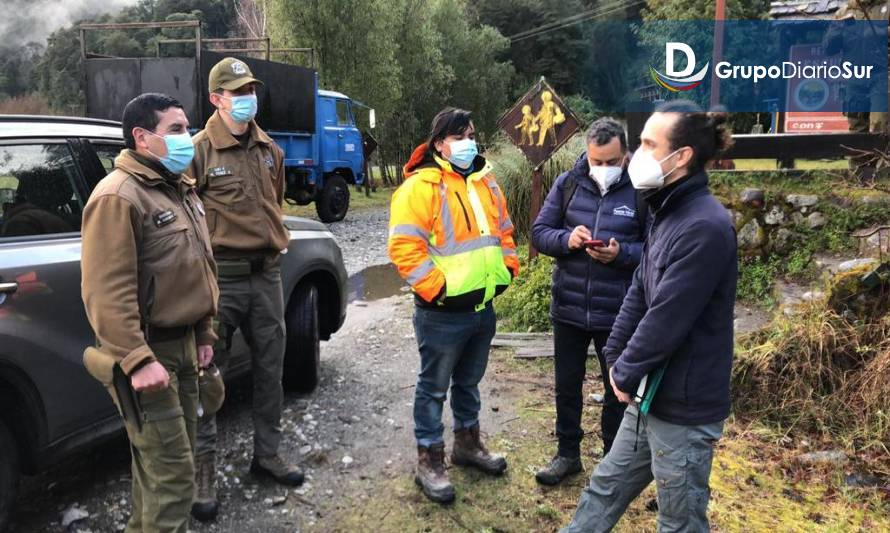 Garate:“Es necesario construir comunidad en todos los rincones de Puerto Varas”