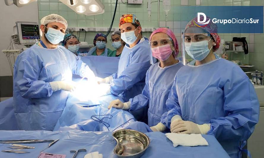 En Quellón realizan cirugías a pacientes en lista de espera