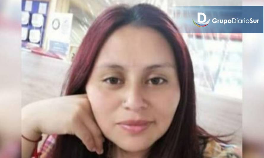 Identifican a joven madre fallecida tras caer a río en Chonchi