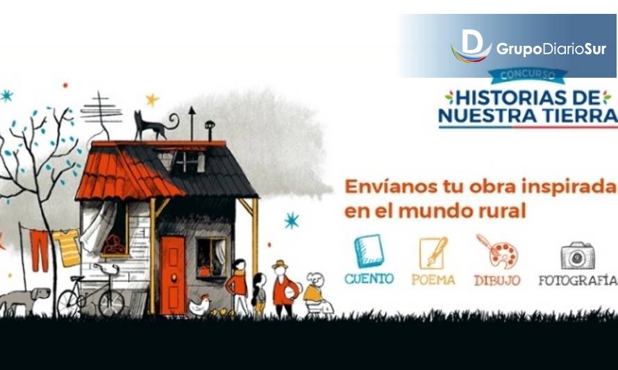 Se acaba el plazo para participar en el concurso Historias de Nuestra Tierra