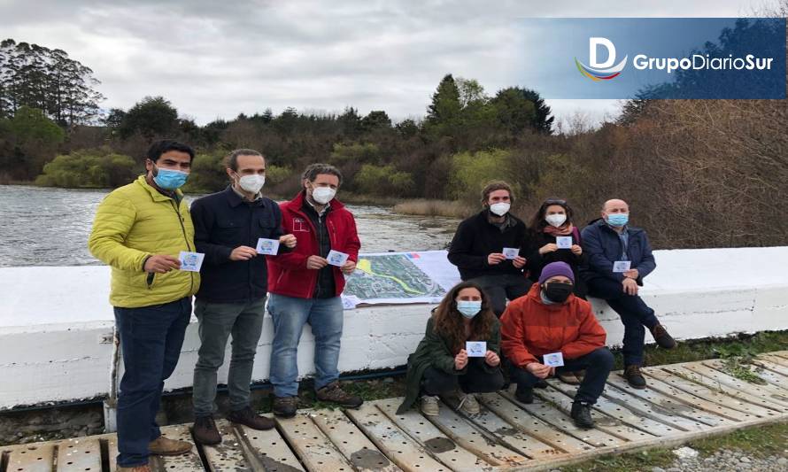 Puerto Varas proyecta red de humedales urbanos y rurales para mitigar efectos del cambio climático 