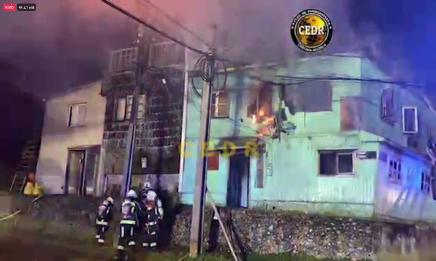 Foto Club Emergencia Decima Región
