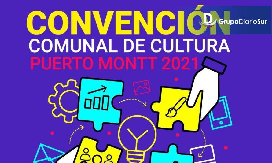 Invitan a emprendedores a participar de Convención Cultural en Puerto Montt