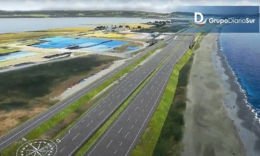 Realizarán Consulta Indígena por proyecto concesión vial Ruta 5 en Chiloé