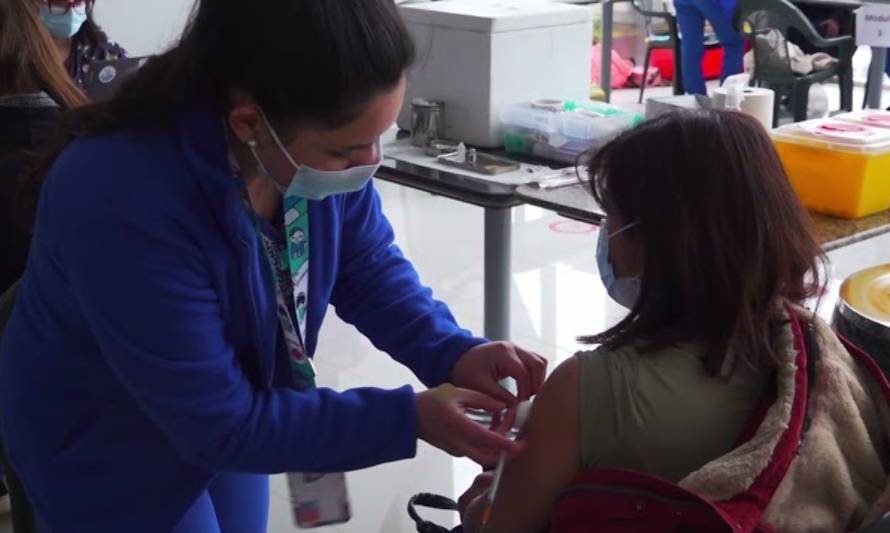 Alcaldes de Chiloé piden que se investigue vacunación con dosis vencidas
