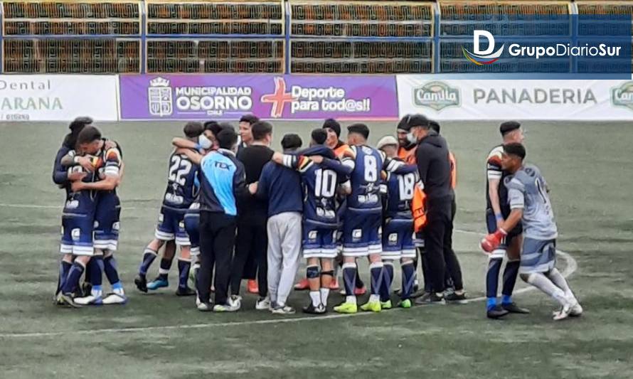 El "otro partido" de Osorno y Ranco en secretaría de ANFA Nacional