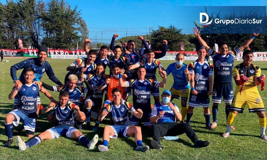 Osorno le ganó a Lota... y en cancha