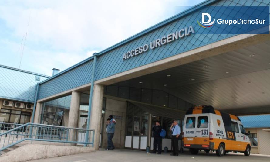 Hospital de Castro suspendió visitas a pacientes como prevención por el Covid-19