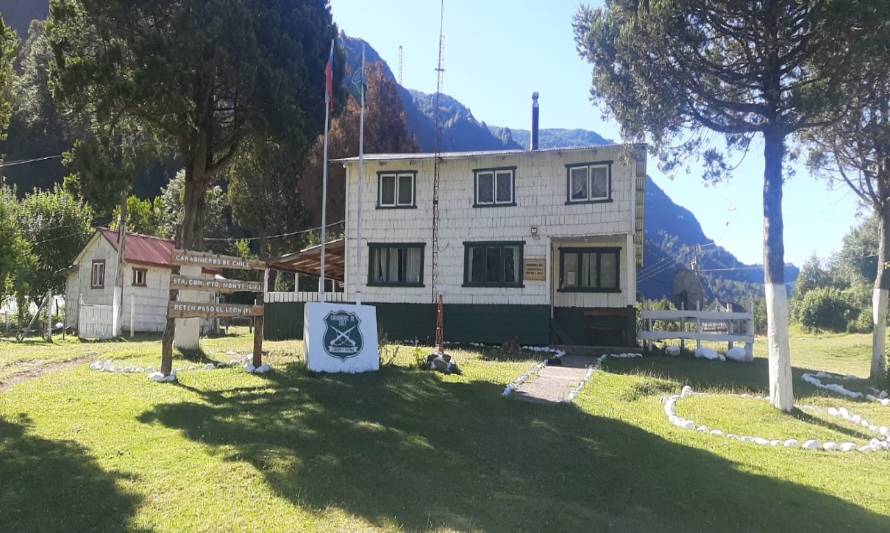 Carabineros detuvo al agresor de mujer que salió a pedir ayuda herida a caballo. 