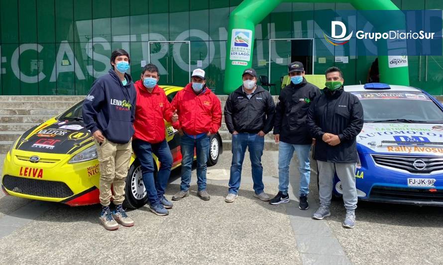 Faltan pocos días para la Tercera fecha del Rally Chiloé Mágico