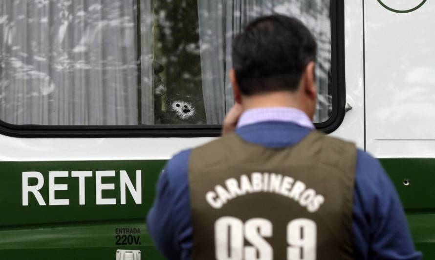 Hombre inventó secuestro luego de gastar dinero de su esposa 