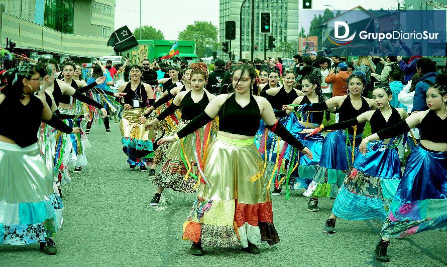 Balmaceda Arte Joven confirma realización de Fiesta Urbana de las Artes 