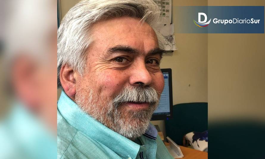 Fallece destacado médico veterinario, académico y martillero de Puerto Montt