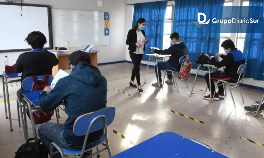 Sistema de Admisión Escolar publica resultados de postulaciones 