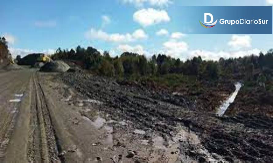 Inspeccionarán obras en humedales Alto La Paloma y La Wuiña de Puerto Montt