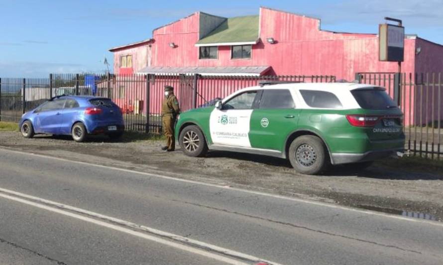 Joven de 18 años murió apuñalado en discoteca de Calbuco