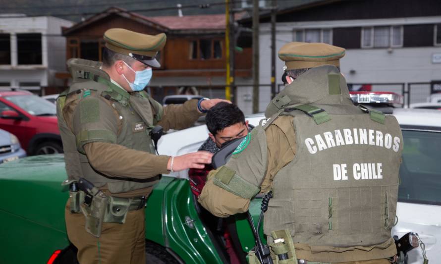 Joven  que apuñaló a hombre cerca del terminal de buses quedó con arresto domiciliario 