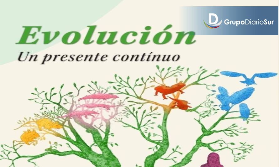  Libro de divulgación sobre Evolución con ilustraciones y un relato que atrapa, encanta y acerca el mundo de la ciencia