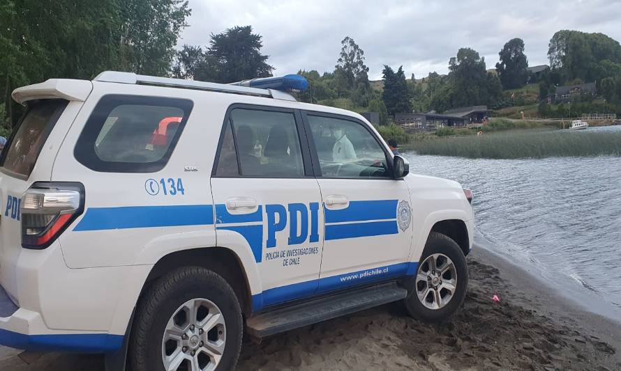 Sujeto se quitó la vida  al interior de un pozo 