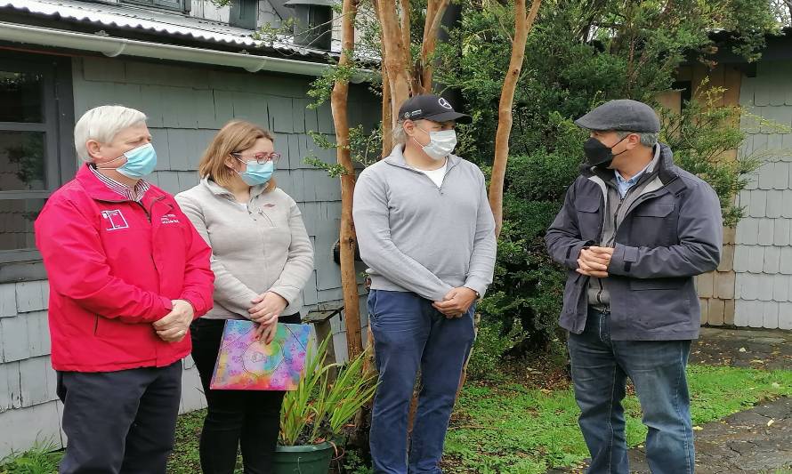 18 pymes de la provincia de Chiloé y Palena fueron favorecidas con la bonificación de zonas extremas