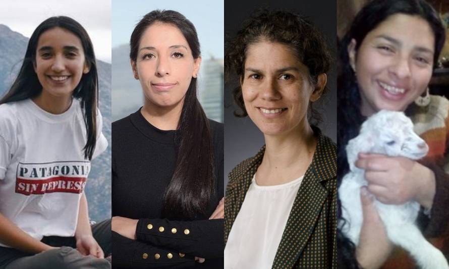 Día Internacional de la Mujer: chilenas que lideran la acción contra el cambio climático