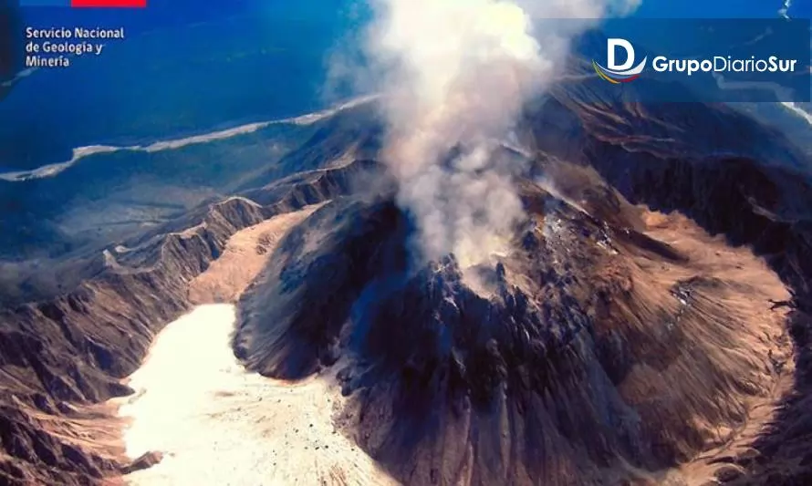 A 14 años de la erupción del volcán Chaitén, Chile vigila 45 macizos activos