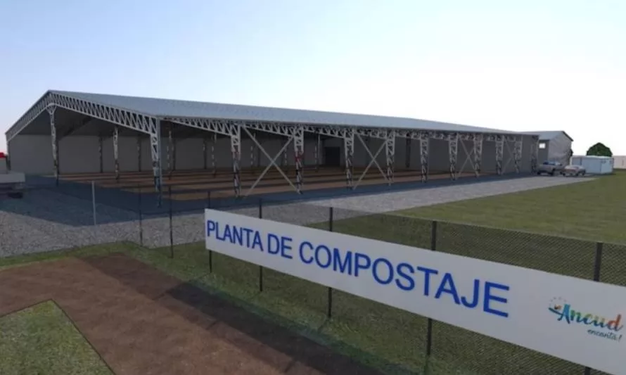 Impulsan construcción de planta de compostaje en Ancud 