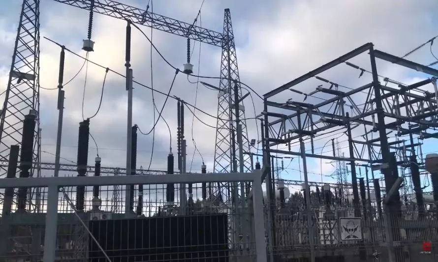 235 mil clientes se abastecen de energía eléctrica gracias a la operación de la subestación Melipullí