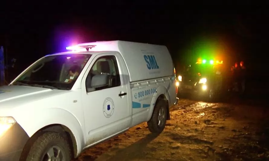 Un peatón murió atropellado en el sector Casa Blanca de la Ruta 5 Sur