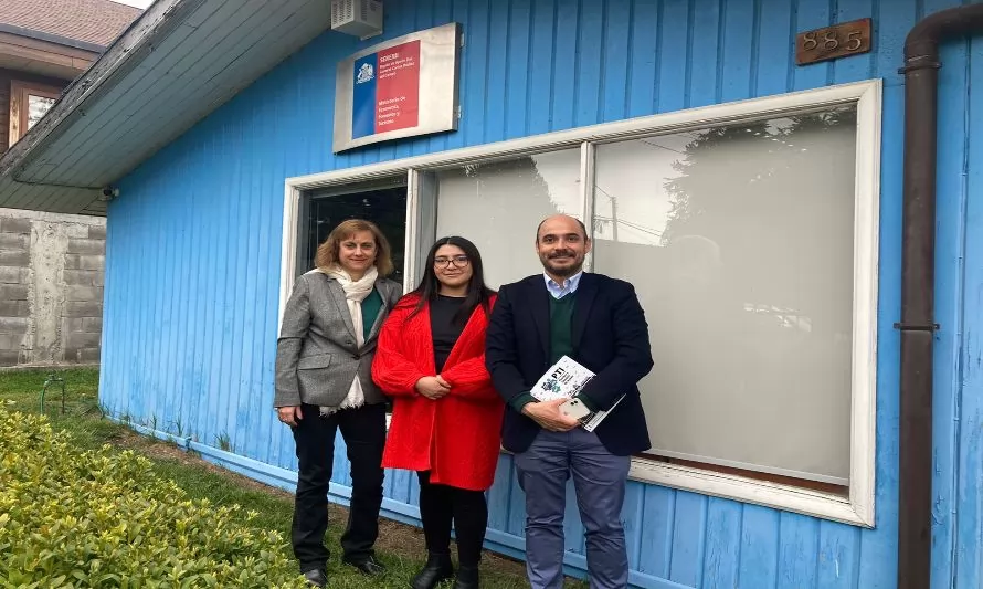 Consejo del Salmón: múltiples reuniones en Aysén por el desarrollo regional tras presentación de reporte de sostenibilidad