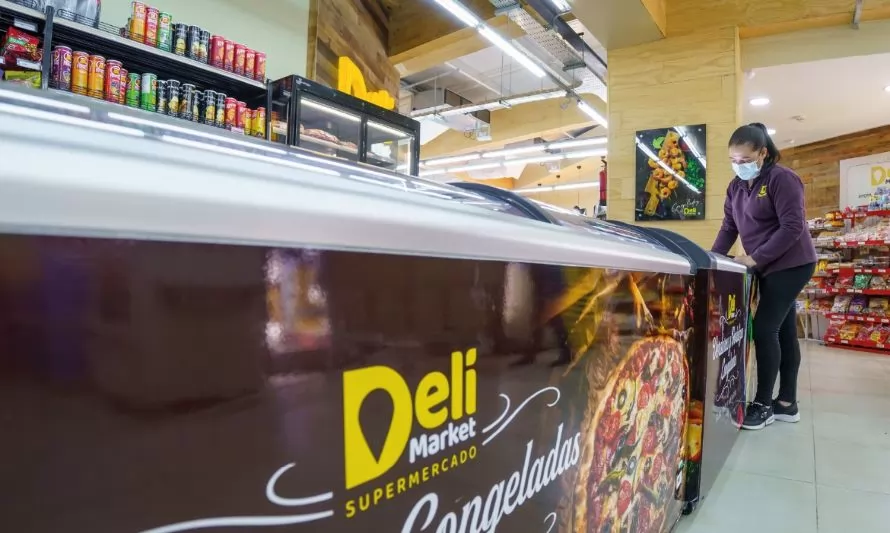 Delimarket celebra su aniversario con concurso para todos sus clientes