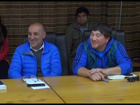 Tras movilizaciones en la carretera Austral pescadores artesanales se reunieron  con Intendente Jürgensen