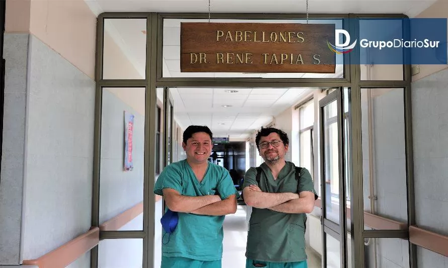 Primer gastroscopio infantil de la provincia llega al Servicio de Pediatría del Hospital de Castro