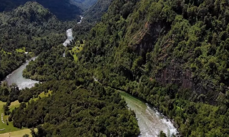 Declaran Santuario de la Naturaleza más de 11 mil hectáreas del de Valle Cochamó