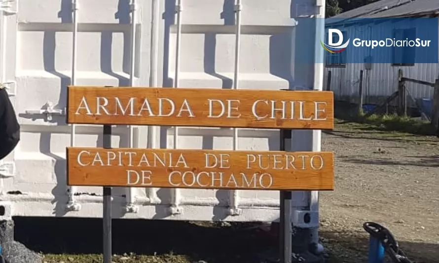 Roban armas y municiones en  Capitanía de Puerto de Cochamó