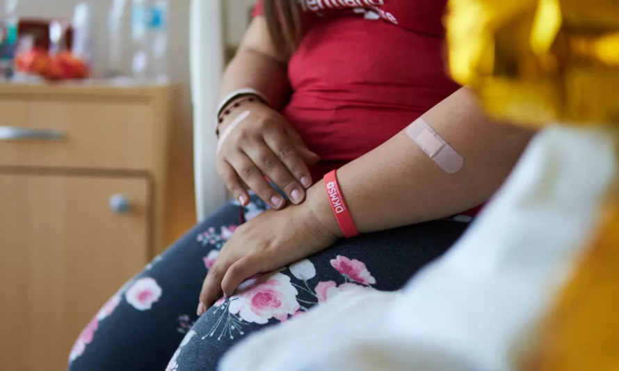 Día de la Mujer: En Chile, el 70% de quienes se han registrado como potenciales donantes de sangre son mujeres