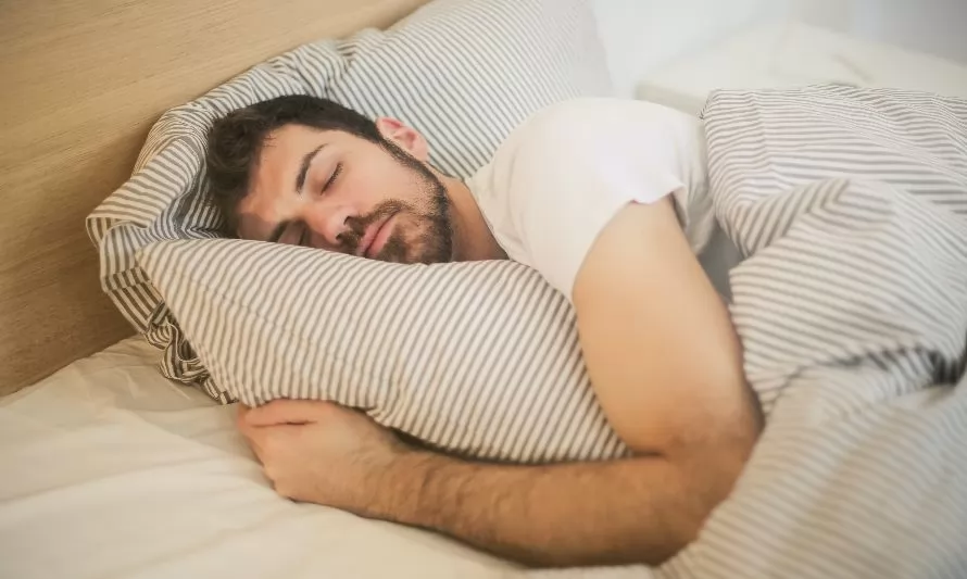 Un buen dormir favorece nuestra salud mental