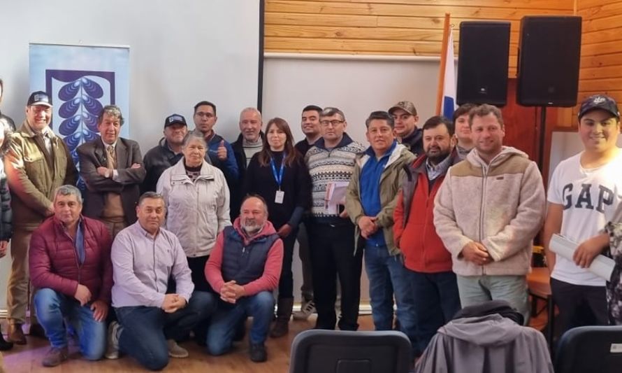 Con seminario la Asociación de Cultivadores de Moluscos de Calbuco culminó proyecto de fomento