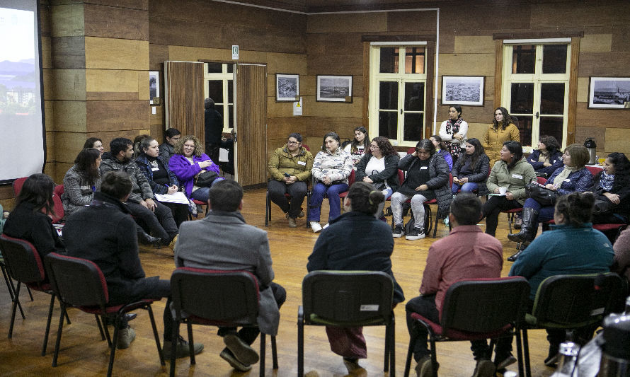 Municipalidad de Puerto Varas inició asambleas formativas para abordar el Plan de Emergencia Habitacional 