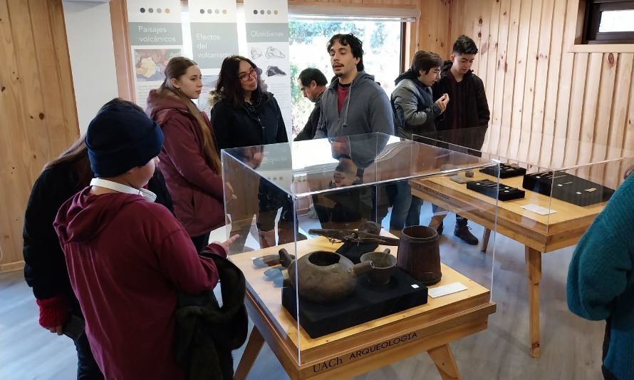 Inaugurada en Puerto Montt Exposición Temporal: “15.000 años de Historia. Arqueología en mares, bosques y volcanes”