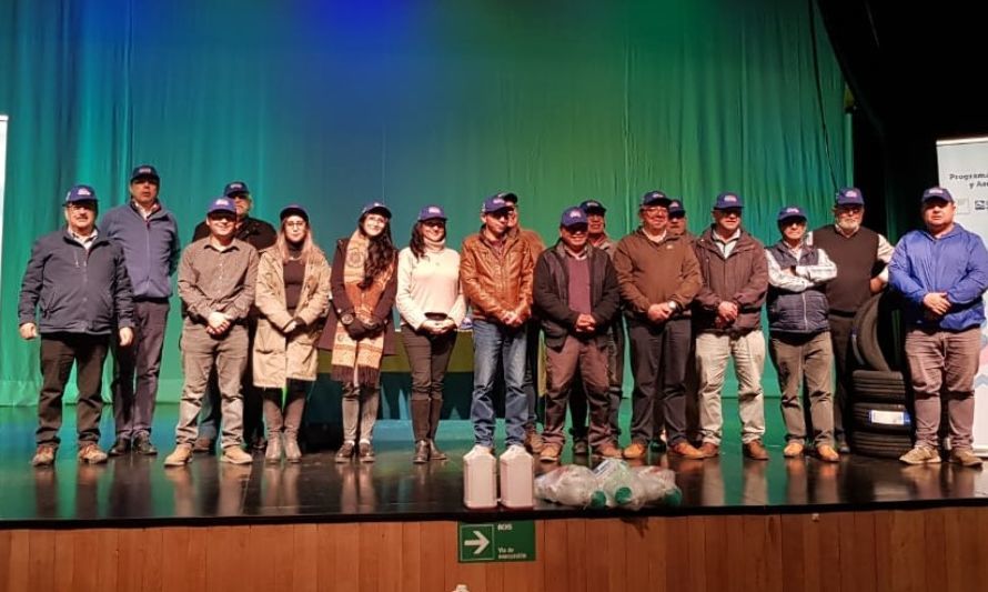 Taxistas de Los Lagos acceden a beneficios de reactivación post pandemia