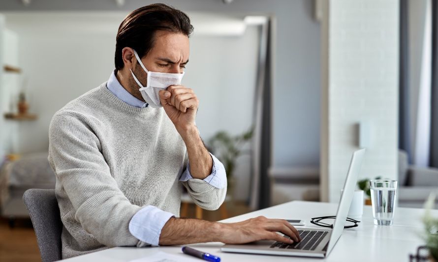 Época de virus respiratorios: Tips para no contagiarse en la oficina