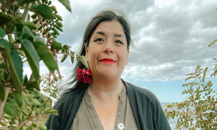 Encuentran a Nancy Márquez consejera constitucional chilota 