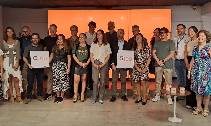 G100 crea red de embajadores para potenciar el emprendimiento regional