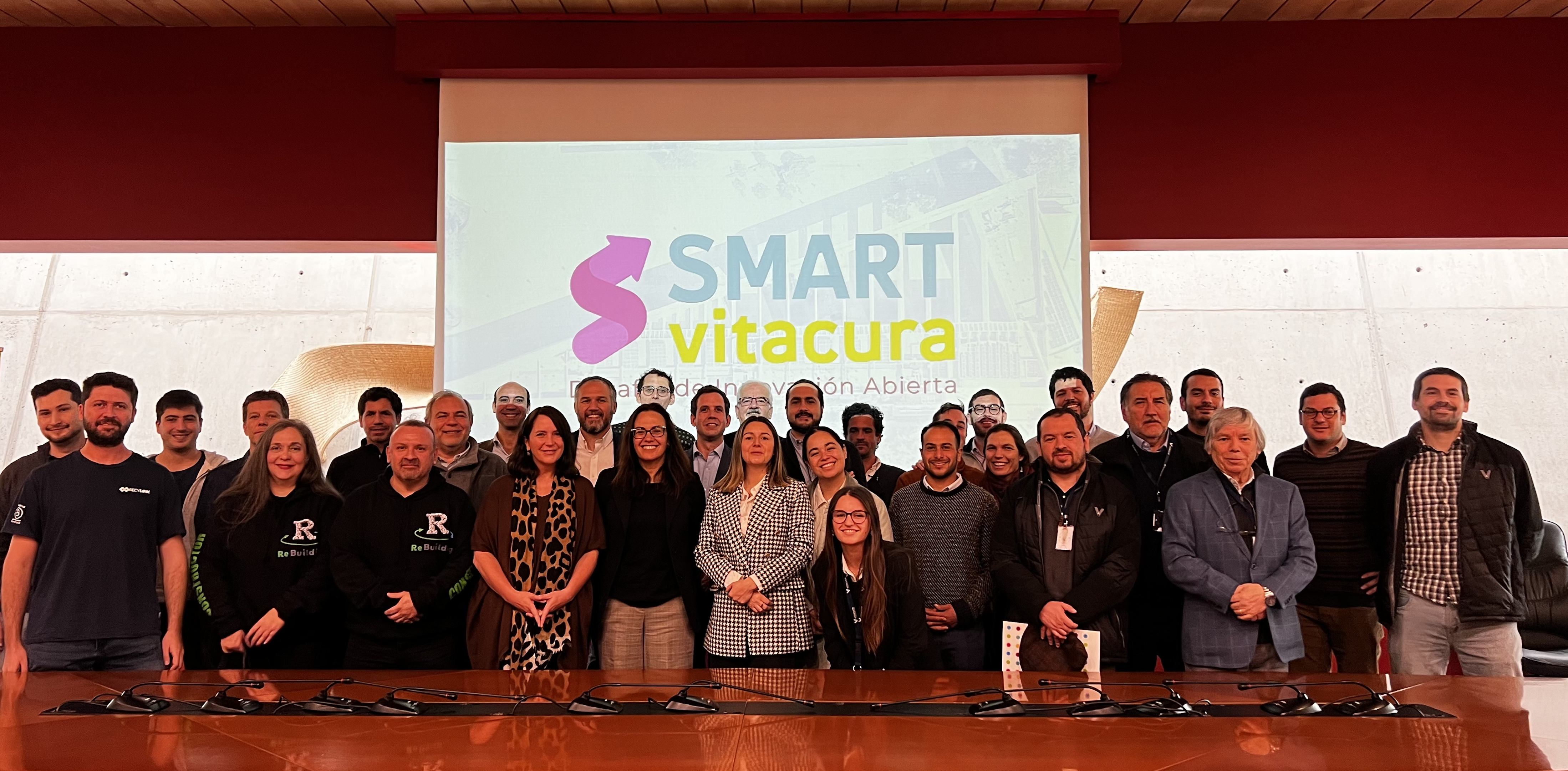 SMART Vitacura ya cuenta con 10 startups seleccionadas que participarán por el pilotaje de sus proyectos en la comuna