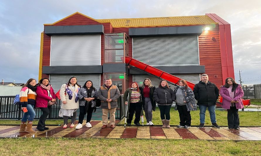  Nuevo jardín infantil cuanta sector Puerta Sur 