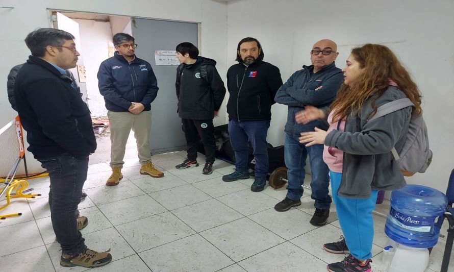 Dirección del Trabajo suspende uso de camarines del equipo femenino de Deportes Puerto Montt