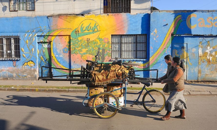 En Chile: Estudio ratifica brecha de pobreza y desigualdad entre dimensiones urbana y rural