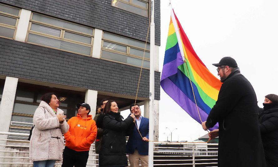 Municipalidad de Puerto Montt realizará la Primera Feria de la Diversidad Sexual y Género