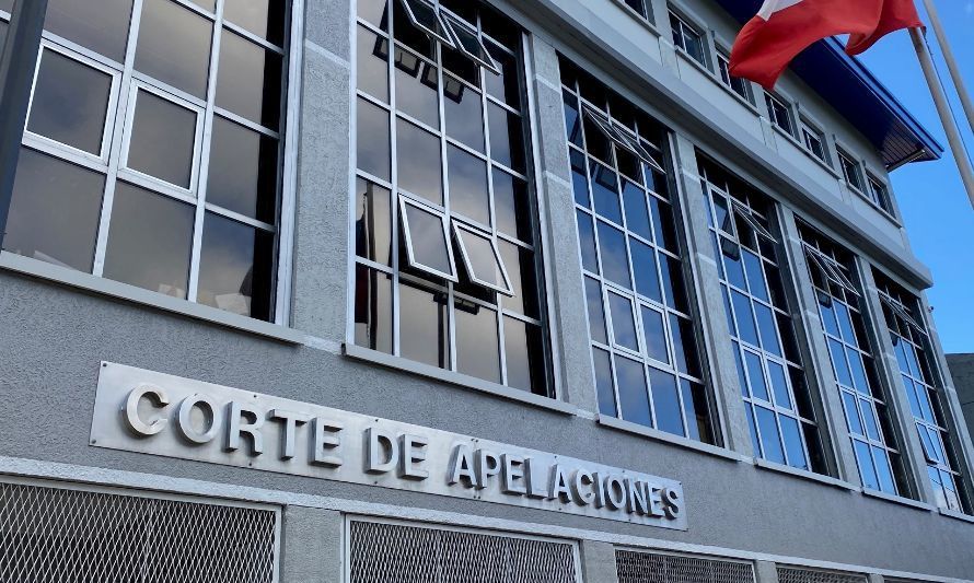 Corte de Puerto Montt confirma la prisión preventiva de imputado por lavado de activos